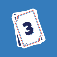 3 jeux de cartes